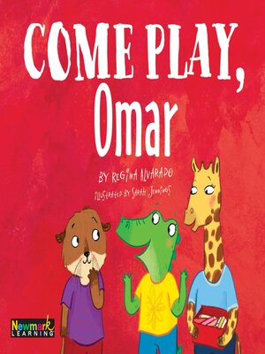 cover image of Come Play, Omar